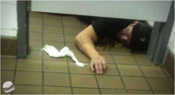 Puke And Rally!!! : freaksoffastfood.com